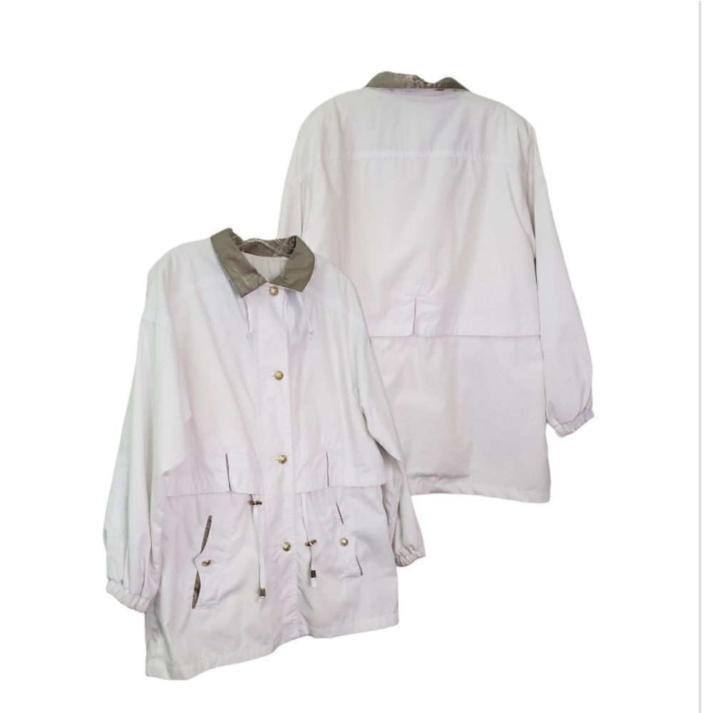 Innovations By Izzi Rain Coat